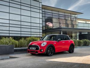 2019 Mini Cooper 5-Door John Cooper Works Package